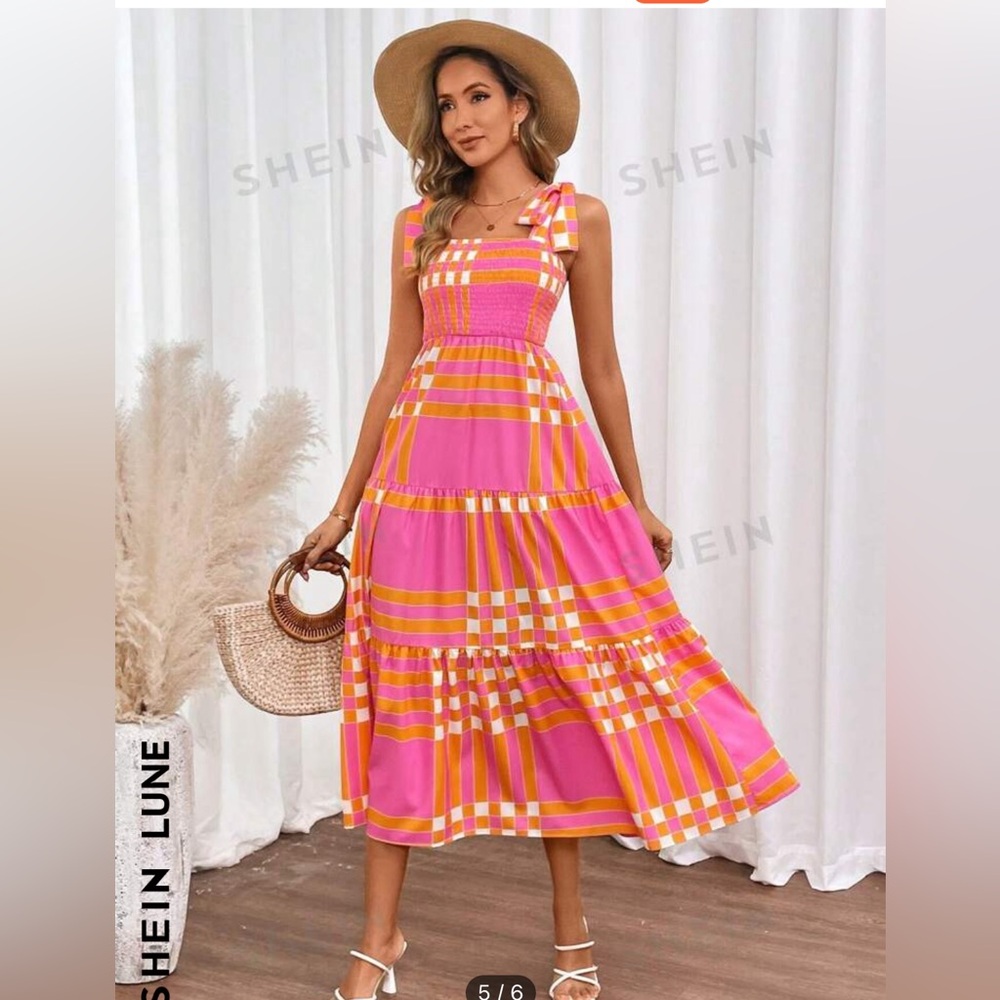 Maxi Dress Size Large